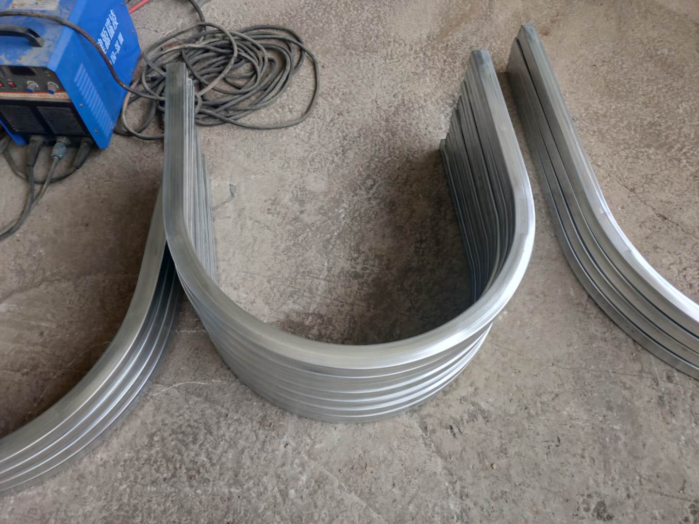 弯管加工